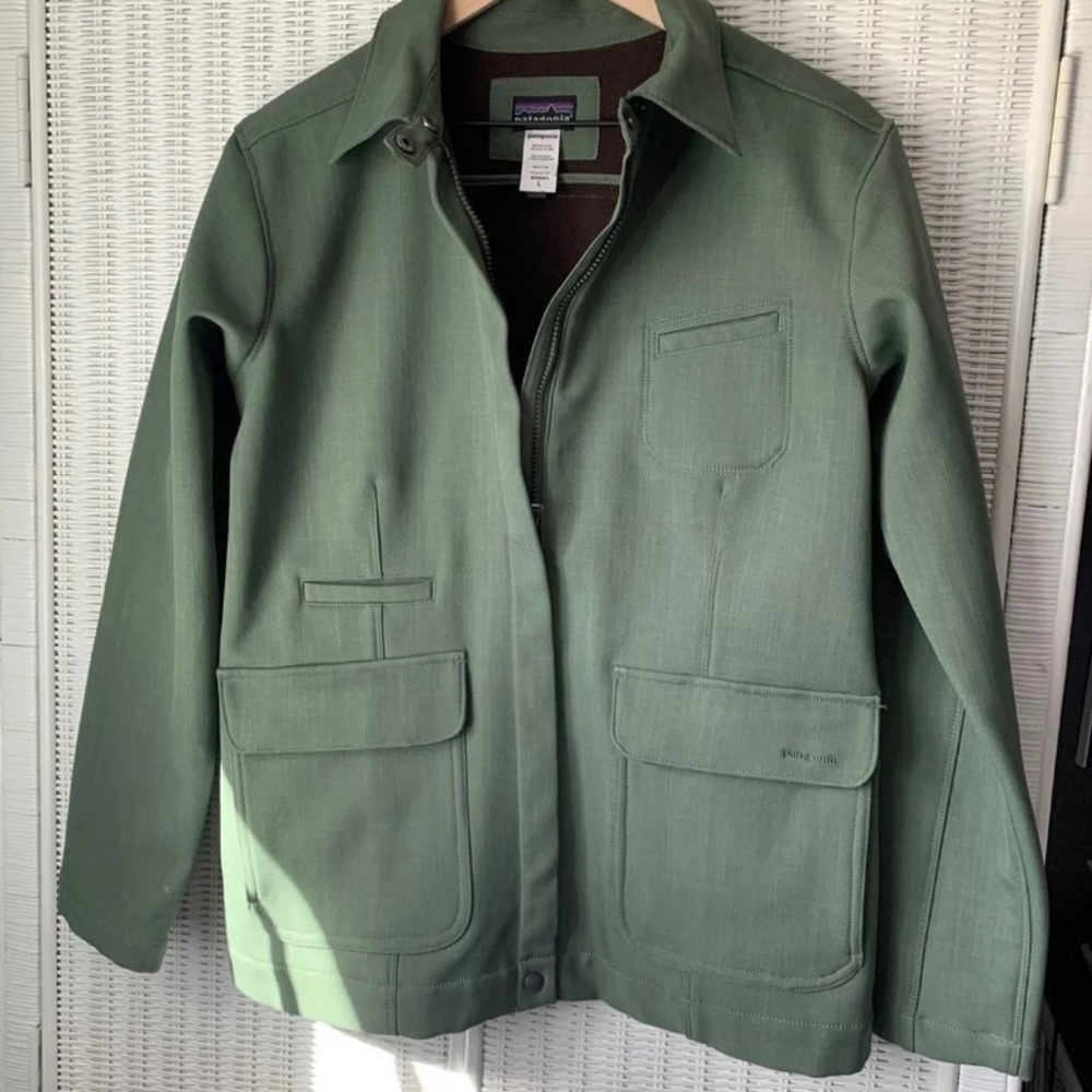 Patagonia Fremont Lined Cargo Jacket